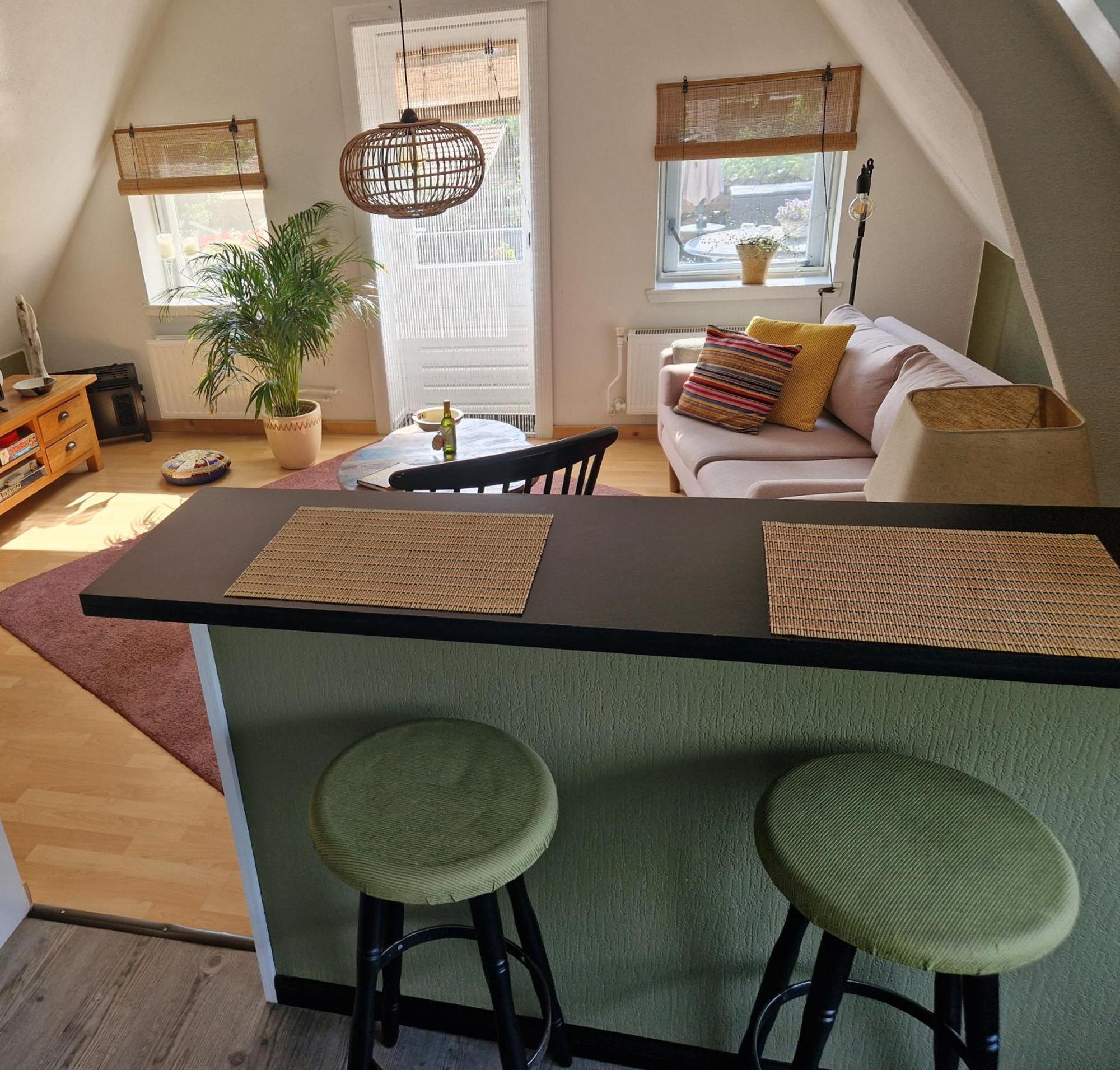 Zonnig Appartement Maasbommel. Esterno foto