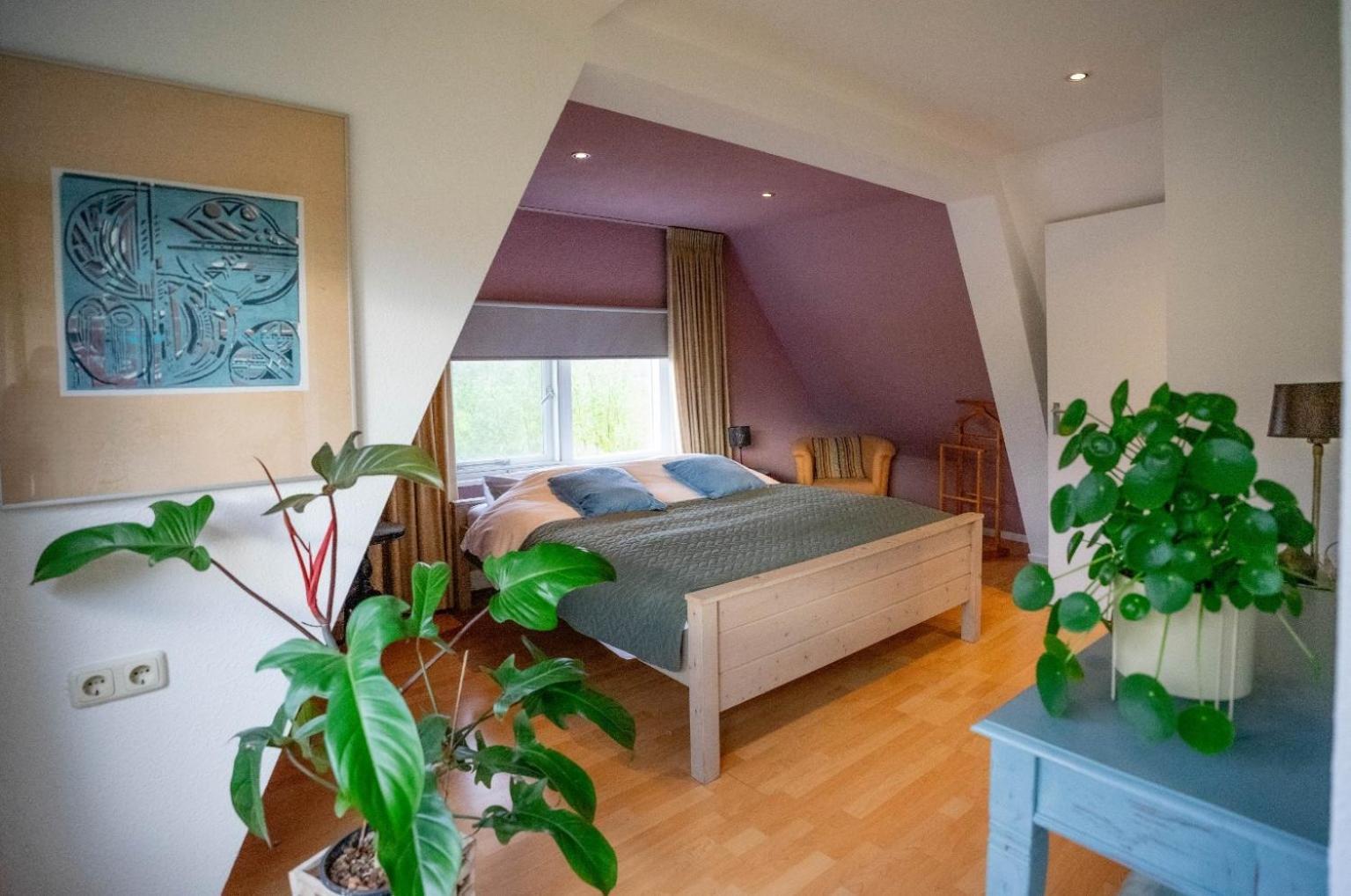 Zonnig Appartement Maasbommel. Esterno foto