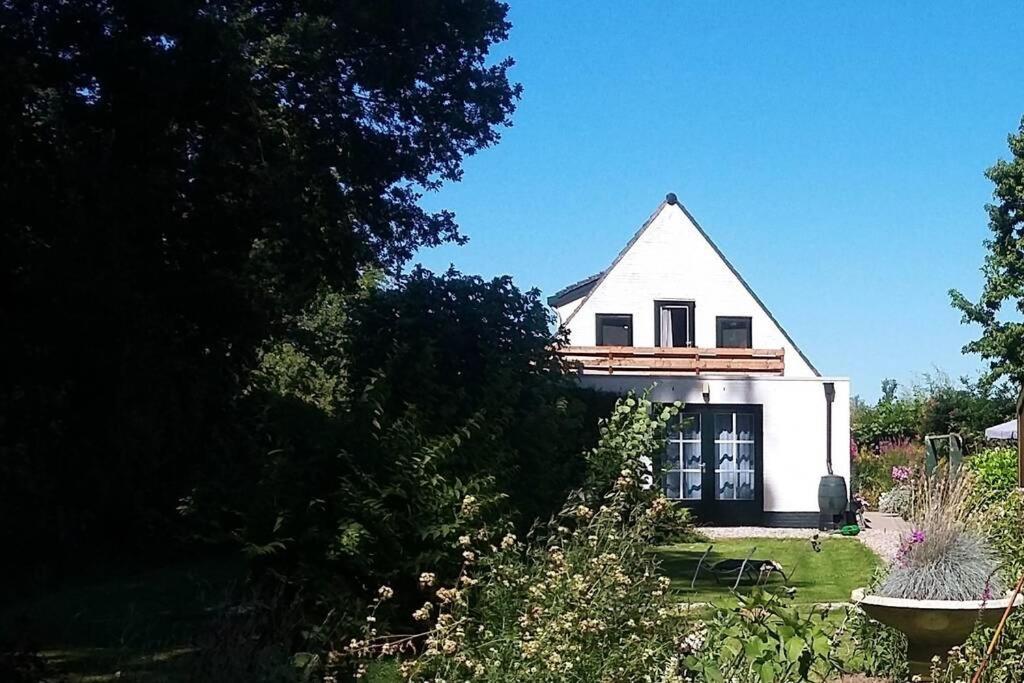 Zonnig Appartement Maasbommel. Esterno foto